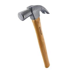 MARTELO UNHA CABO DE MADEIRA 20MM STHT51368-840