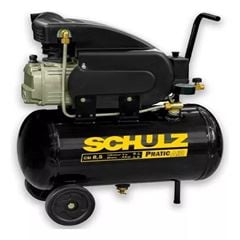 COMPRESSOR DE AR MSI-8,5/25L-2HP 915.0393-0 PT