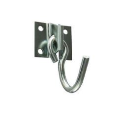 ARMADOR FIXAR ZINC C/BUCHA PAR 10111  METALVI