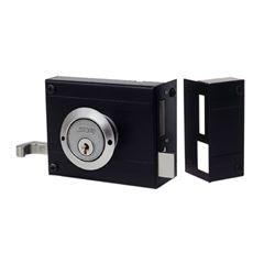 FECHADURA SOBREPOR INOX 701/100 56417 STAM