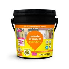 PAREDE PREMIUM BC 18KG  QUARTZOLIT IMPERMEABILIZANTE 
0464.00000.018BA