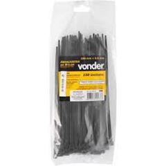 CONJUNTO DE ABRACADEIRA NYLON C/100UN 200X4,8 PT 2815200248