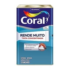 RENDE MUITO 16L BRANCO GELO 5761834
