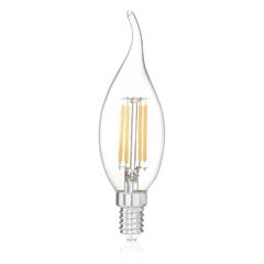 SE-370.2316 LAMPADA VELA FILAMENTO CHAMA C35TA 4W 2400K E27