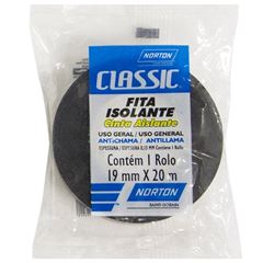FITA ISOLANTE 0,13M 19X20M NORTON