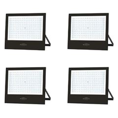 REFLETOR DE LED PLAY ALUMÍNIO 100W BIVOLT 78100600