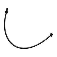 ENGATE PRETO 40CM 1/2  EN40/4 ASTRA