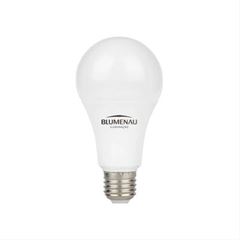 LAMPADA LED A60 E27 9W 810LM 3.000K 100-240 03096013/3091123 BLUMENAU ILUMINAÇÃO