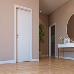 RODAPE LEV71 BRANCO 7CM 21657 SANTA LUZIA