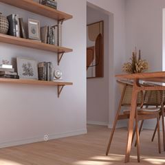 RODAPE LEV72 BRANCO 7CM 21659  SANTA LUZIA