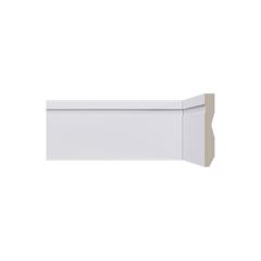 RODAPE LEV72 BRANCO 7CM 21659  SANTA LUZIA