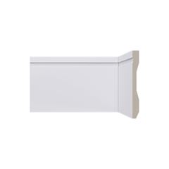 RODAPE LEV102 BRANCO 10CM 21662 SANTA LUZIA