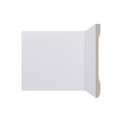 RODAPE LEV151 BRANCO 15CM 21663 SANTA LUZIA
