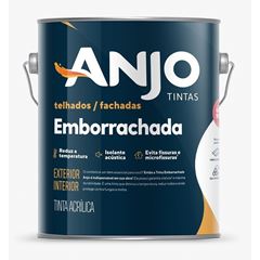TINTA EMBORRACHADA 3,6GL BC 88-27 ANJO