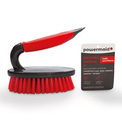 ESCOVAO MULTIUSO TAM UNICO VERMELHO/ CINZA