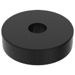 VEDANTE DE BORRACHA NITRILICA P/ REGISTRO E TORNEIRA-18MM 43103