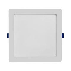 PAINEL PLAY EMBUTIR QUADRADO 18W 6500K 83546004 BLUMENAU ILUMINAÇÃO