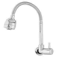 TORNEIRA GOUMERT DE PAREDE POP-LIGHT 4496 FT SQ  KELLY