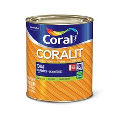 CORALIT TOTAL BALANCE FOSCO PRETO 900ML 5832859