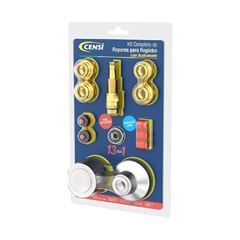 KIT COMPLETO REPAROS P/REGISTRO 13 EM 1 30053-03001 CENSI