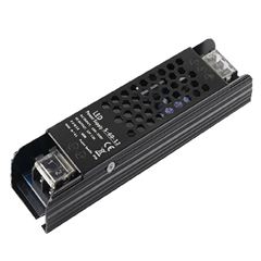 FONTE P/ FITA LED  60W 12V 5A BIVOLT 40110600