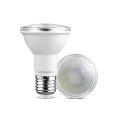 LÂMPADA DE LED PAR20 6W 2700K 36° E27 BIVOLT SE-110.3196