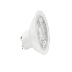 LÂMPADA DICRÓICA LED 7W BIVOLT GU10 3000K 24º 580LM SE-130.3208