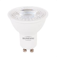 LAMPADA LED GU10 MR16 7W BIVOLT 6500K 02071016