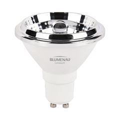 LÂMPADA LED AR70 GU10 4,8W 330LM BIVOLT 3000K 02481013