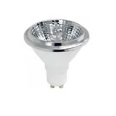 LÂMPADA LED AR70 4,8W 3000K 24° GU10 BIVOLT  SE-100.2864