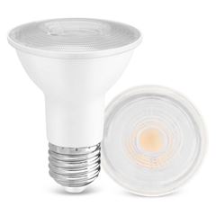 LAMPADA CRYSTAL PAR20 LED 6W BIVOLT 6500K 550LM SE-110.3199