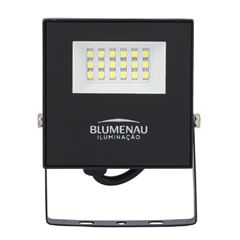 REFLETOR LED PLAY 20W ALUMÍNIO BIVOLT IP66 6.500K 78206000