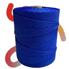 CORDA CARRETEL AZUL 3MM C1C0503