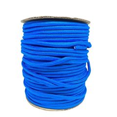 CORDA CARRETEL 105M AZUL COLOR 12MM C1C0512 