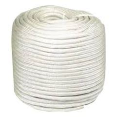 CORDA CARRETEL 150M COR BRANCA 6MM C1C0106 