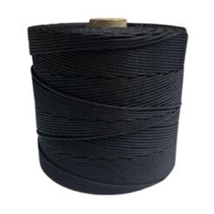 CORDA CARRETEL 240M PRETA 8MM C1C0608 
