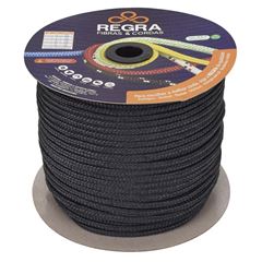 CORDA CARRETEL 165M PRETA 10MM C1C0610 