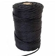 CORDA CARRETEL PRETA/COLOR 4MM C1C0904