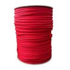 CORDA CARRETEL VERMELHA/COLOR 6MM C1C0706