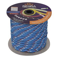 CORDA CARRETEL 240M AZUL COLOR 8MM C1C0808