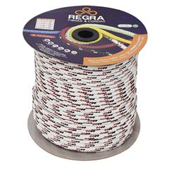 CORDA CARRETEL 105M COR BRANCA12MM C1C0112
