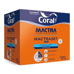 MACTRASET PROFISSIONAL 18KG 5859521 CORAL