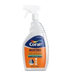 SPRAY SECA PAREDE 750ML 5859585 CORAL