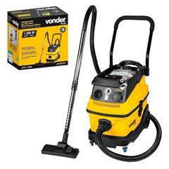 ASPIRADOR DE PÓ PARA PARTÍCULAS FINAS APV1600 127V  6864160127 