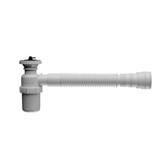 SIFÃO COPO UNIVERSAL EXTENSÍVEL 7/8 1.1/4 E 1.1/2 