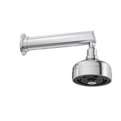 CHUVEIRO C/ENTRADA DE AR C/TUBO PAREDE CR 1990.C.CT.ARE DECA