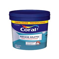 RENDE MUITO 20L PLAST BC GELO 5942772 CORAL