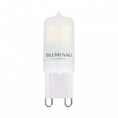 LÂMPADA LED G9 2,5W 150LM 127V 6.500K 21251016