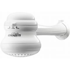 DUCHA BELLO BANHO ULTRA BRANCO COM CANO 5500W 220V