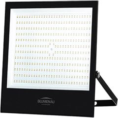 REFLETOR PLAY 300W PRETO BIVOLT IP66 6500K LUZ BRANCA 78300600